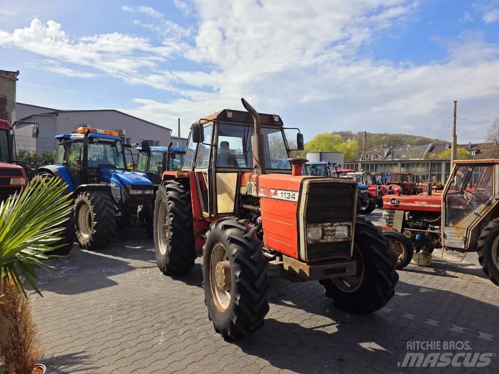 Massey Ferguson 1134 Traktorji