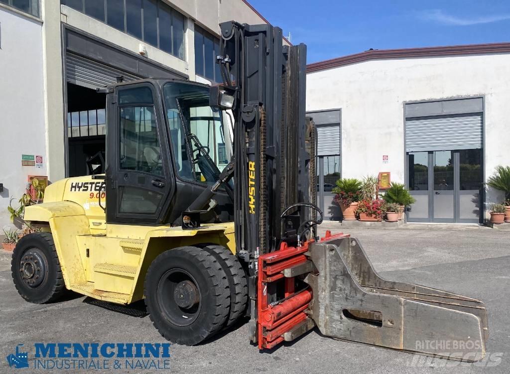 Hyster H 9.00 XM Dizelski viličarji