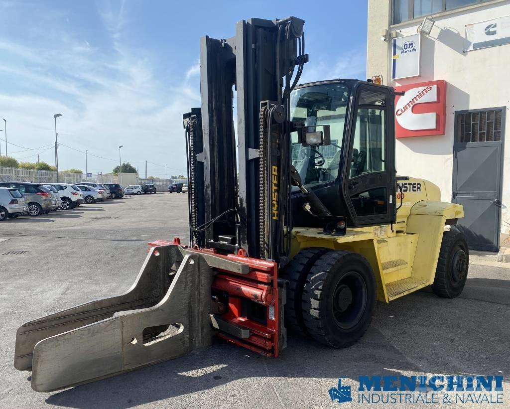 Hyster H 9.00 XM Dizelski viličarji