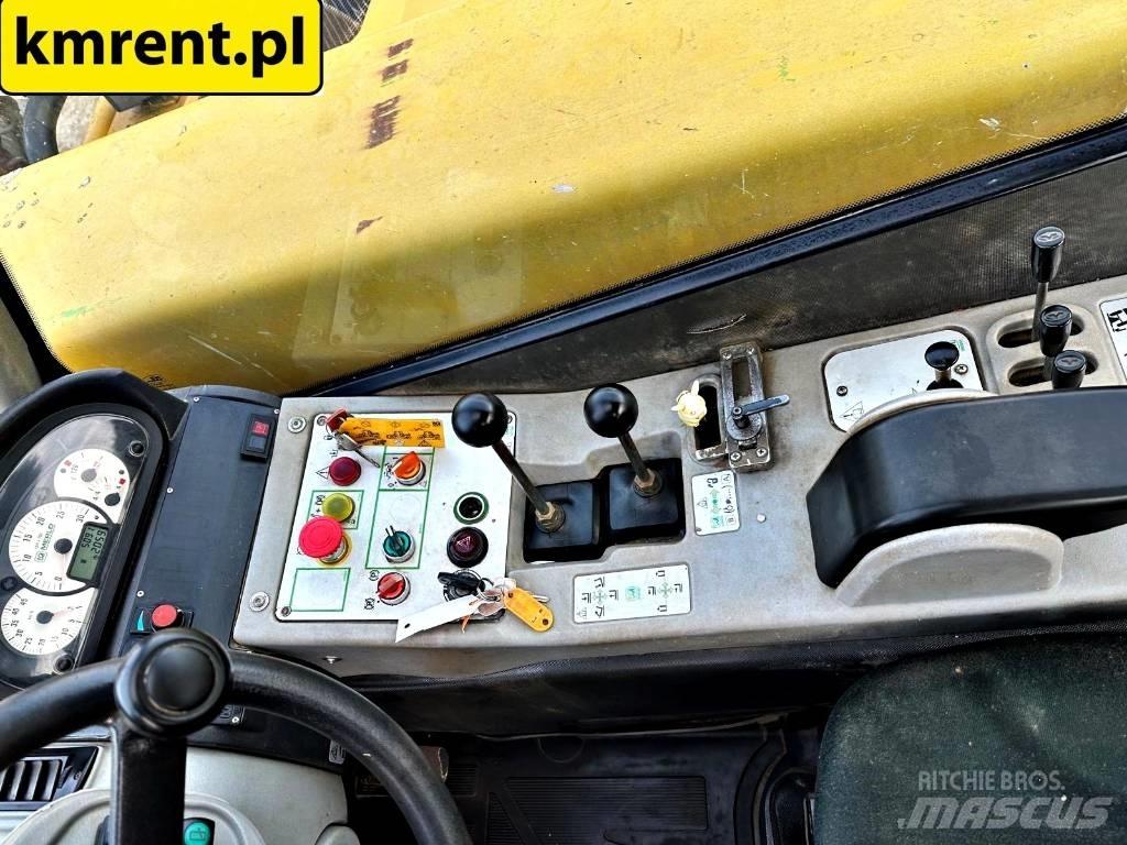 Merlo P 40.17 Teleskopski viličarji