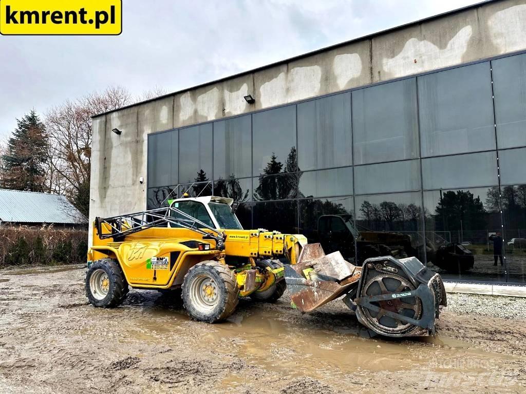 Merlo P 40.17 Teleskopski viličarji