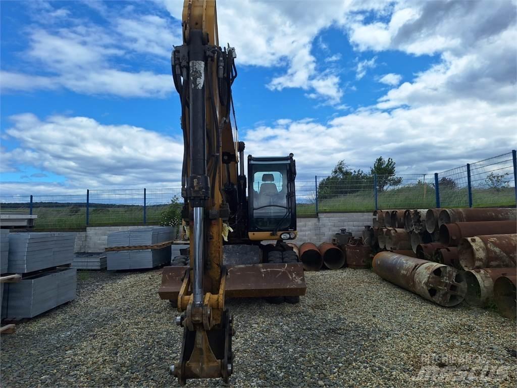 CAT M318D 4X4 Gradbeništvo - drugo