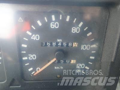 Volvo FM 7 6X2 Tovornjaki cisterne