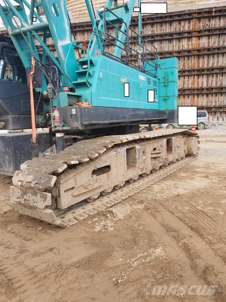 Kobelco BMS1000 Dvigala na gosenicah