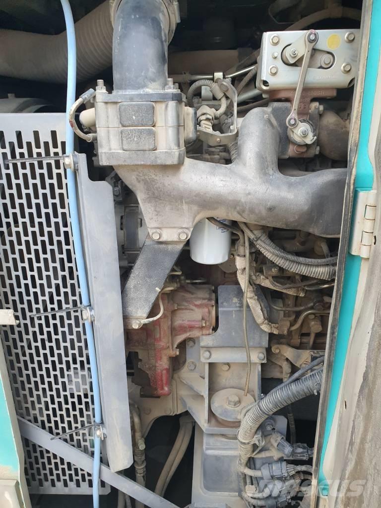 Kobelco BMS1000 Dvigala na gosenicah