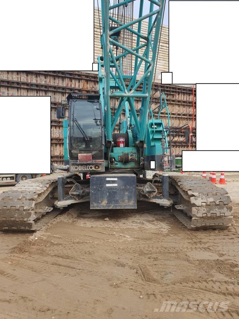 Kobelco BMS1000 Dvigala na gosenicah