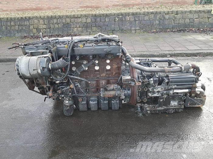  Engines D0836LOH Transport - drugo