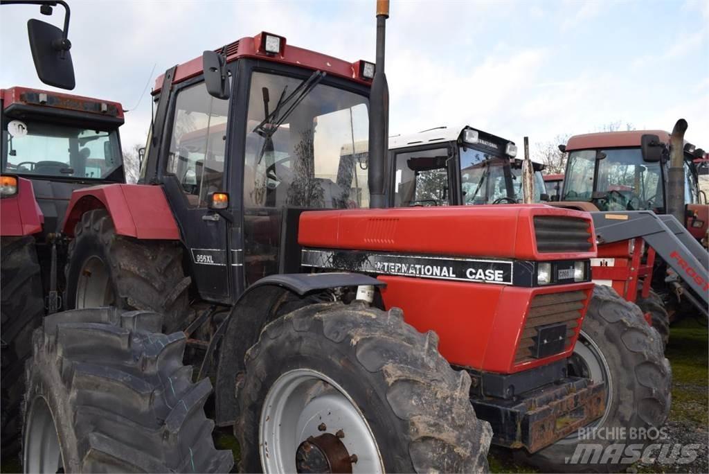 Case IH 956 XL Traktorji
