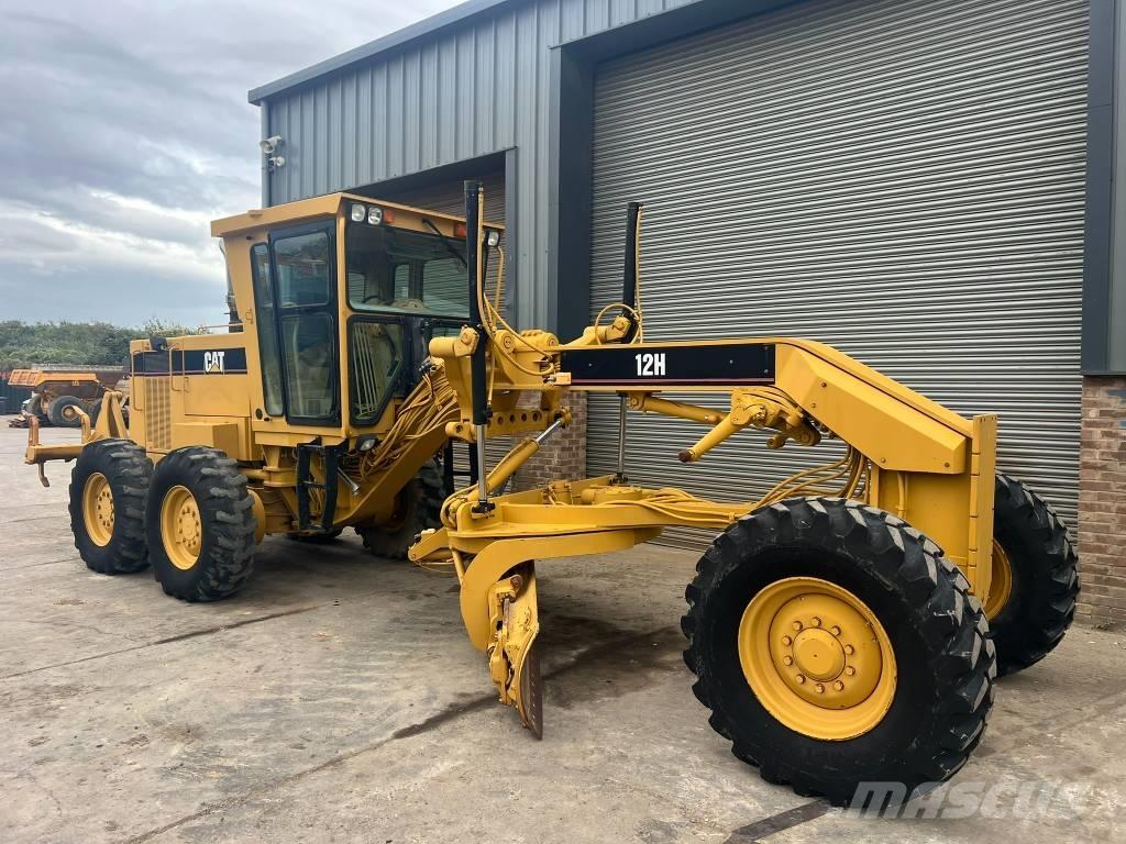 CAT 12 H Grederji