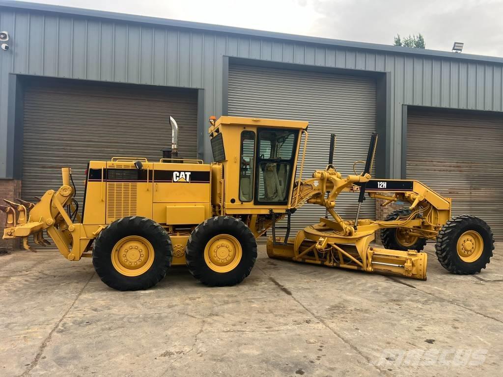 CAT 12 H Grederji