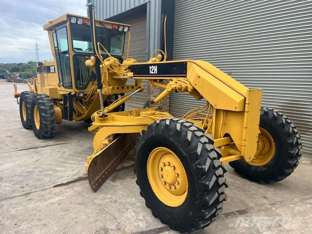 CAT 12 H Grederji