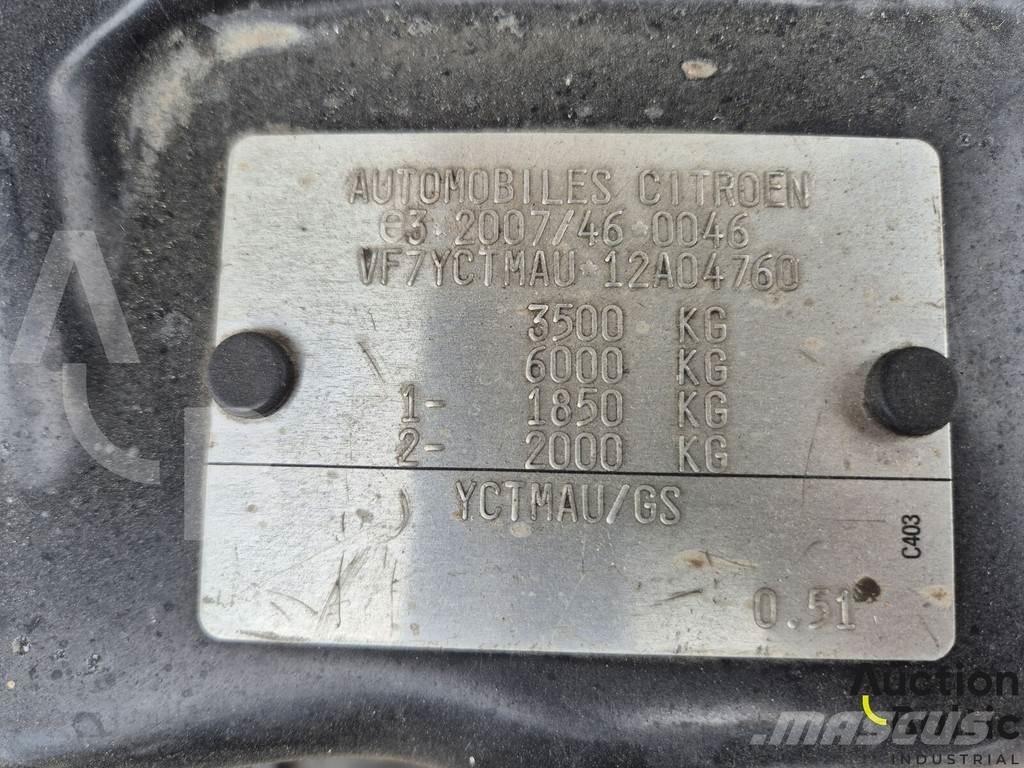 Citroën Jumper Drugi