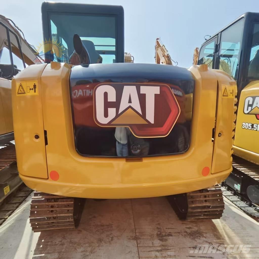CAT 305.5E2 Mini bagri <7t