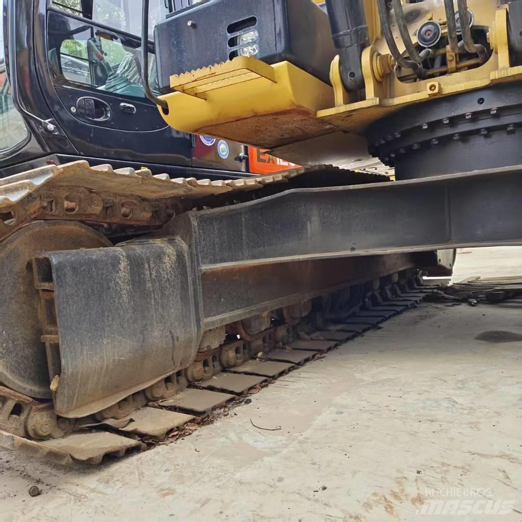 CAT 315 D Bagri goseničarji