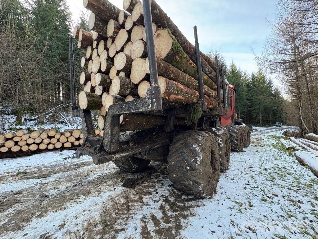 HSM 208F 11 Forwarderji