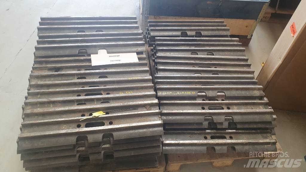 Volvo Skoplader Gosenice