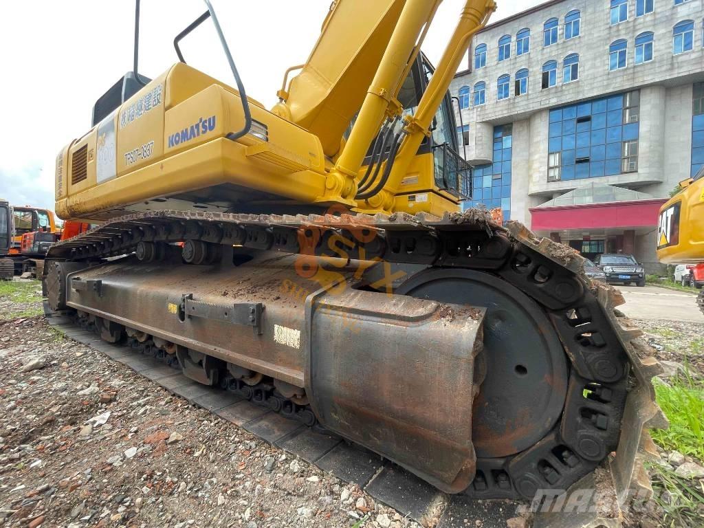 Komatsu PC 400-8 R Bagri goseničarji