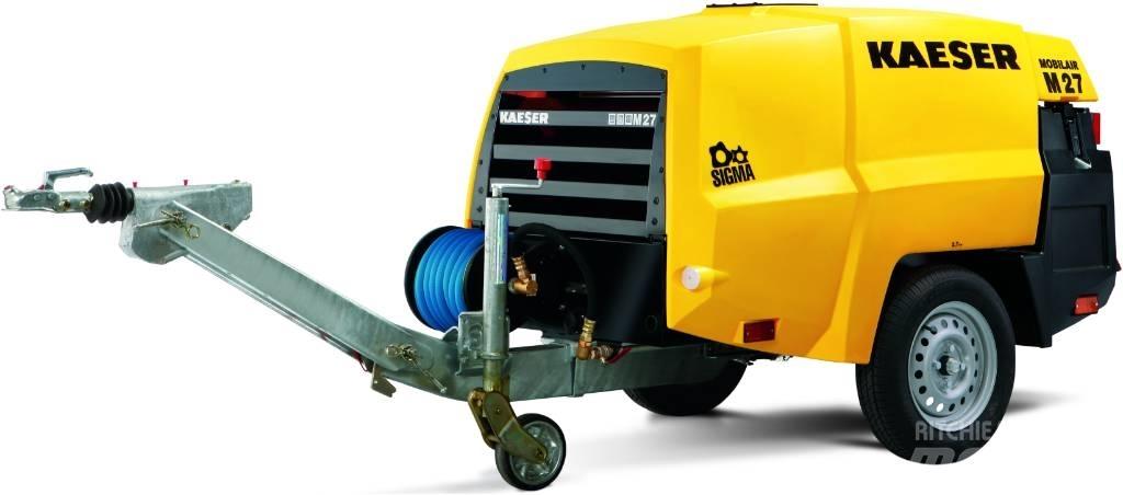Kaeser M27 E Kompresorji