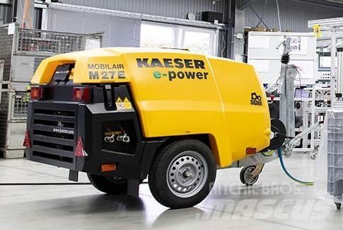 Kaeser M27 E Kompresorji