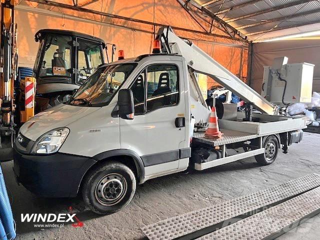 Multitel 160 Alu DS Avtokošare