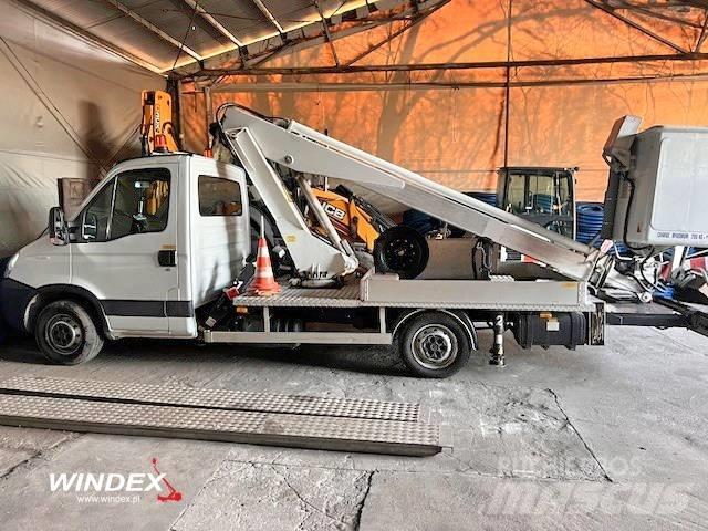 Multitel 160 Alu DS Avtokošare