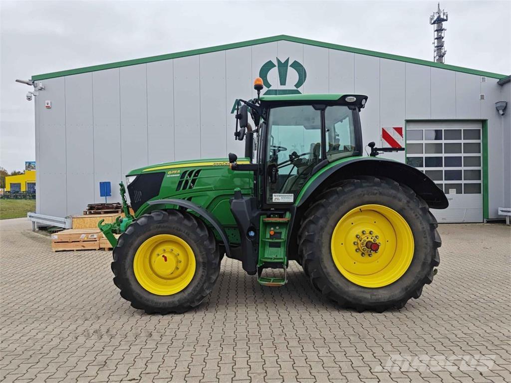 John Deere 6215R Traktorji