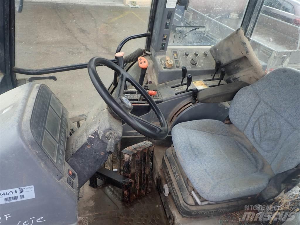 Ford 8340 Traktorji