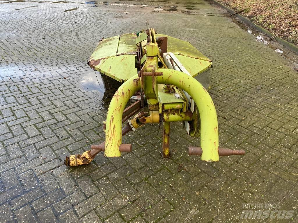 CLAAS CORTO 165 Kosilnice
