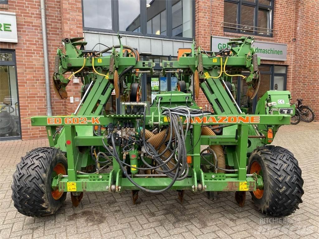 Amazone ED 602-K Natančne sejalnice