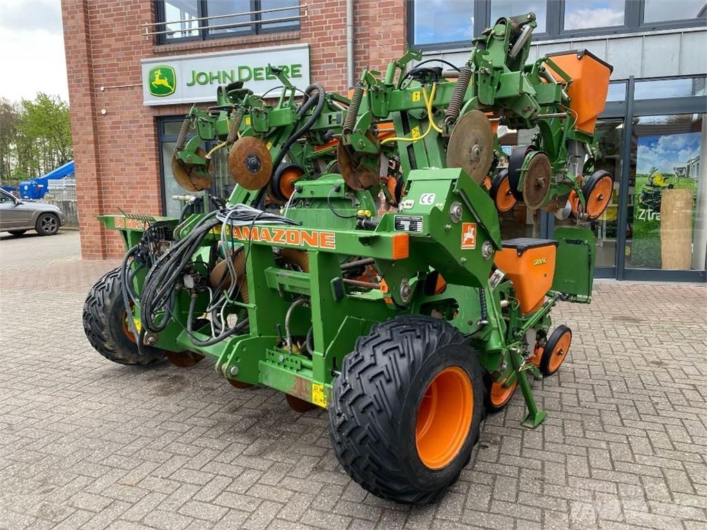 Amazone ED 602-K Natančne sejalnice