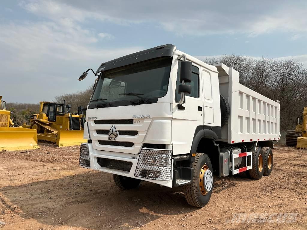 Howo 371hp tipper Kiper tovornjaki