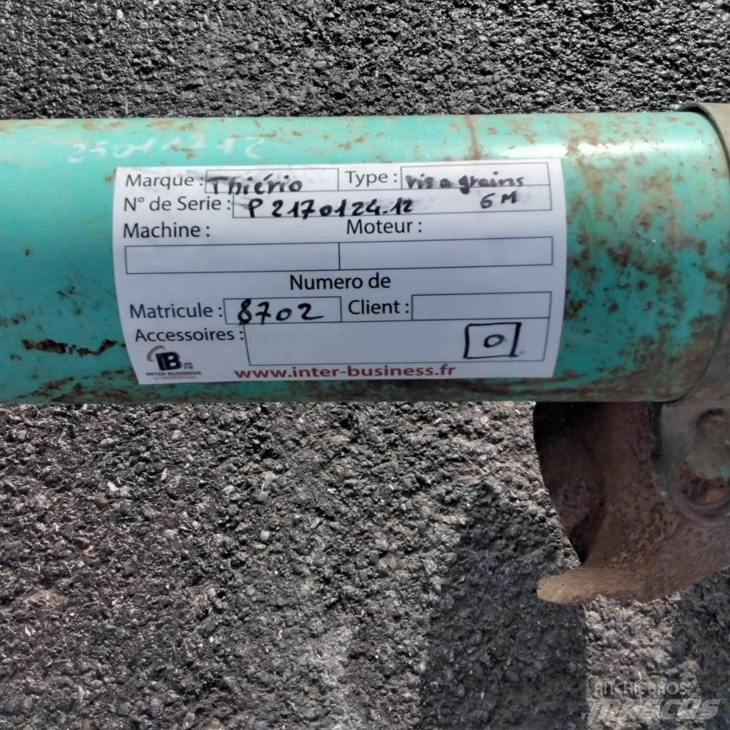  THIERIO VIS A GRAIN Dodatna oprema za kombajne