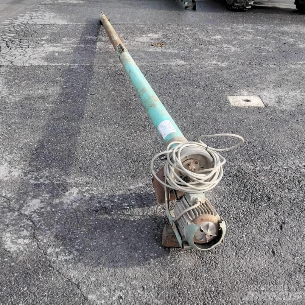  THIERIO VIS A GRAIN Dodatna oprema za kombajne