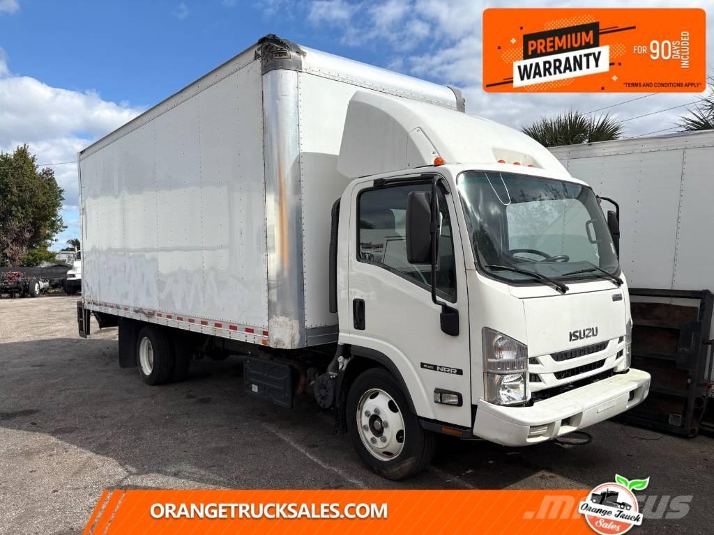 Isuzu NQR Tovornjaki zabojniki