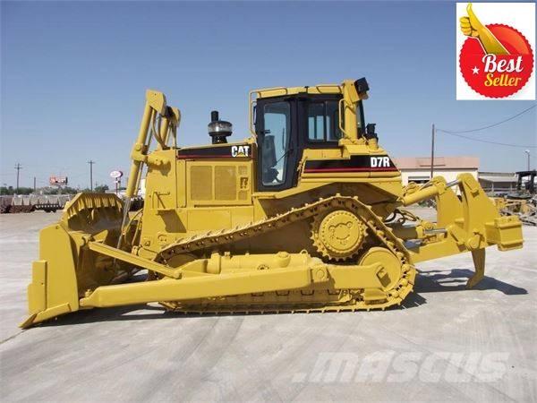 CAT D 7 R LGP Buldožerji goseničarji