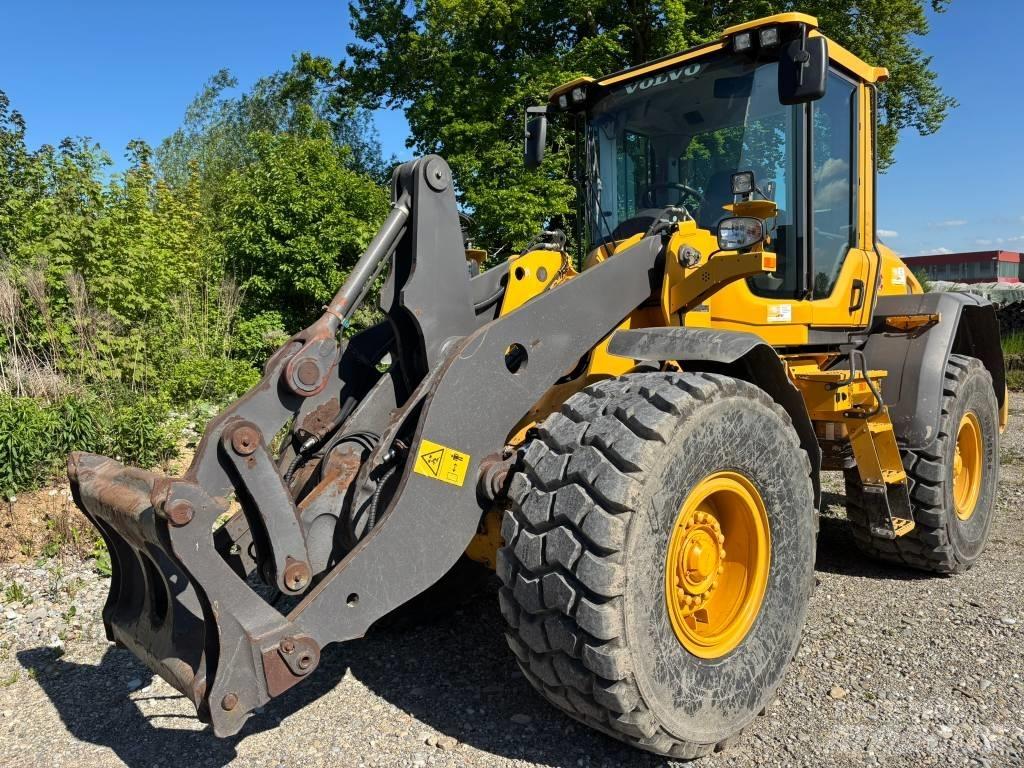 Volvo L 90 H Kolesni nakladalci