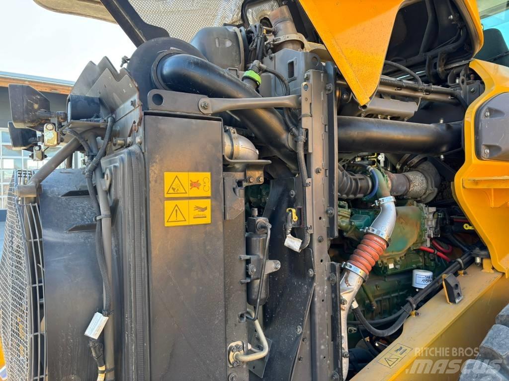 Volvo L 90 H Kolesni nakladalci