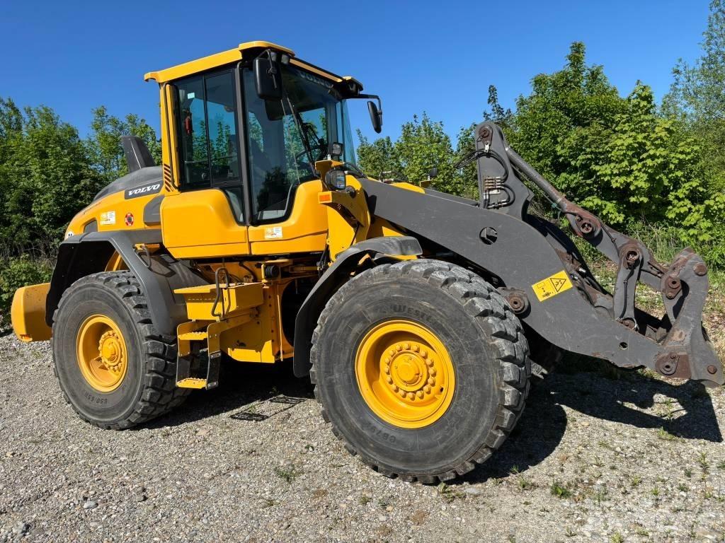 Volvo L 90 H Kolesni nakladalci