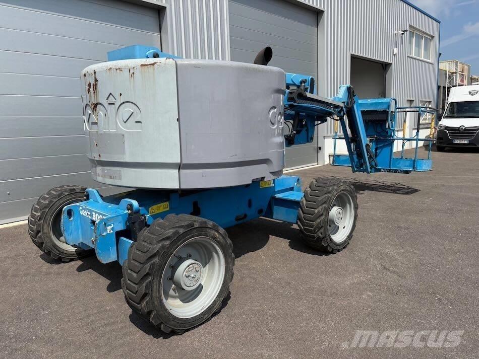 Genie Z 45/25 J Zglobne dvižne ploščadi