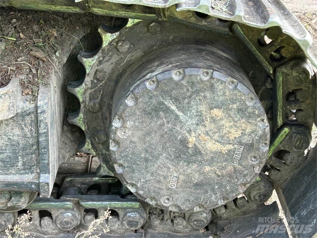CAT 316FL Bagri goseničarji