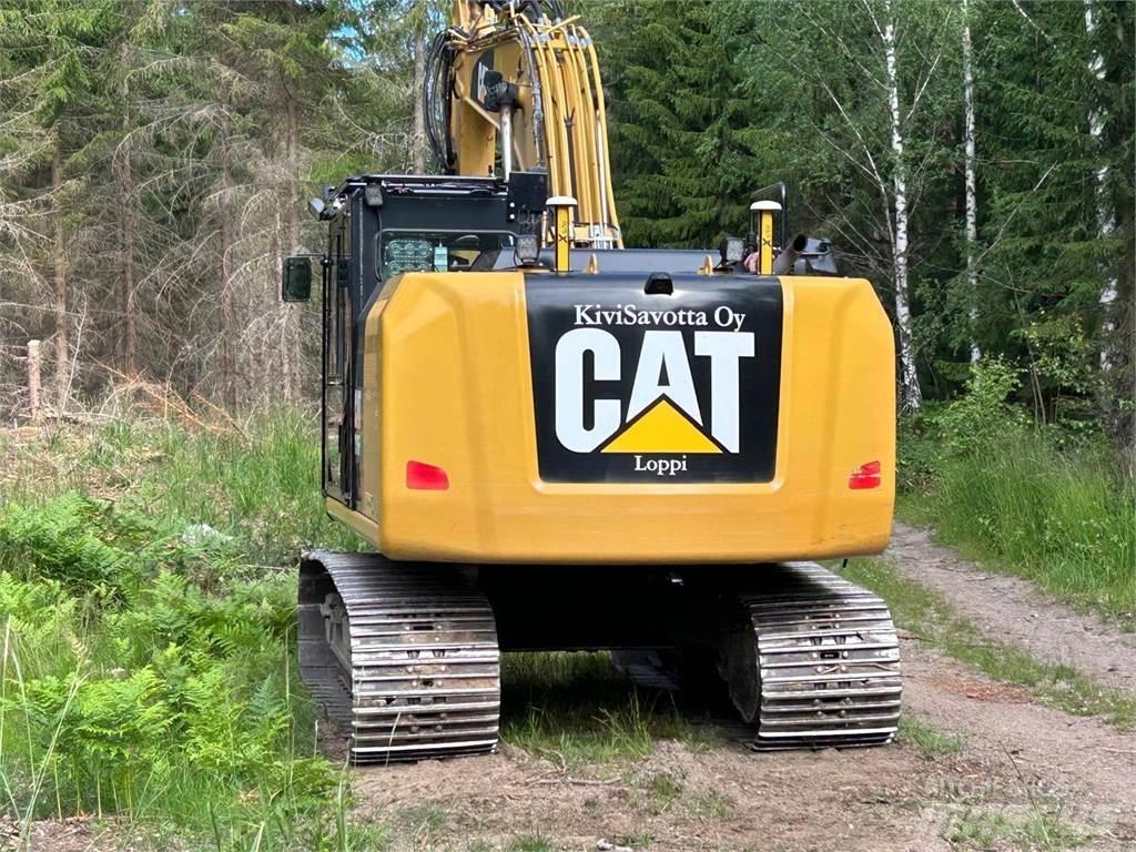 CAT 316FL Bagri goseničarji