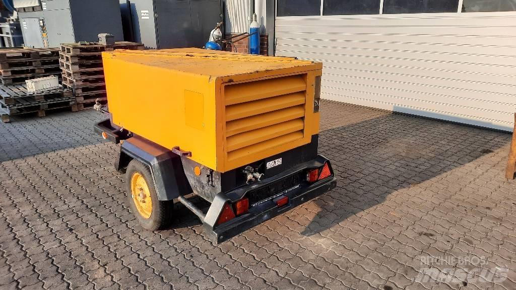 Atlas Copco XAS 66 Kompresorji