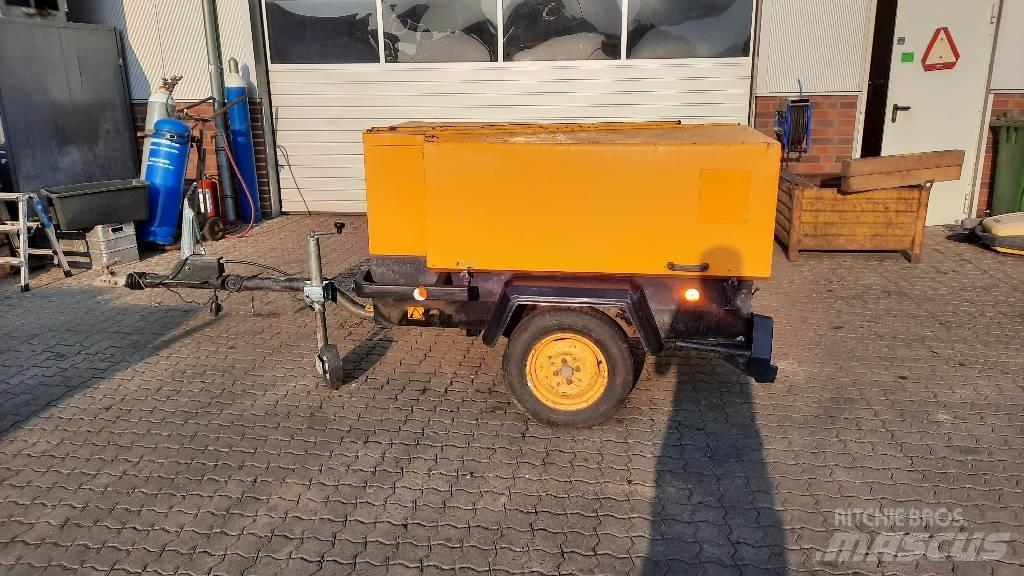 Atlas Copco XAS 66 Kompresorji