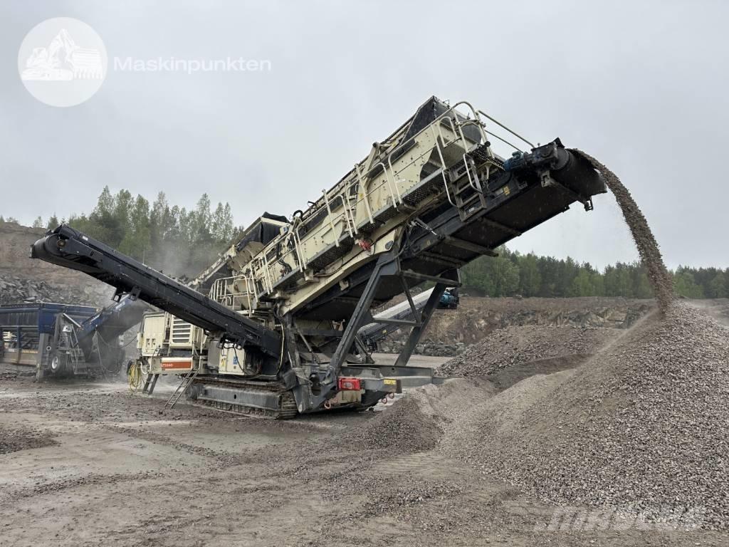 Metso LT 330 D Mobilni drobilniki