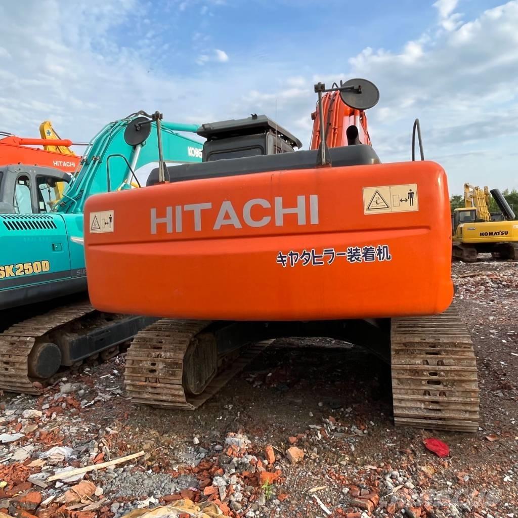 Hitachi zx240 Bagri goseničarji