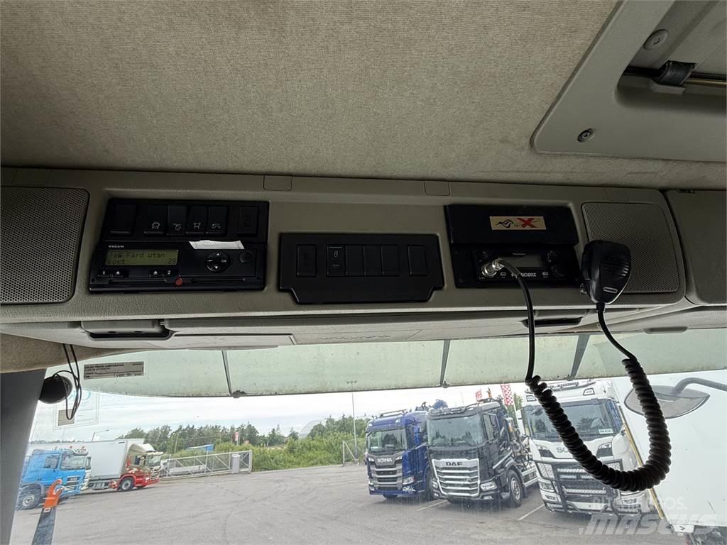 Volvo FM 500 8X4 Kmetijski / žitni tovornjaki