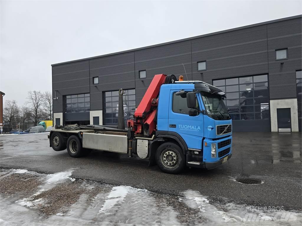Volvo FM 9 Tovornjaki z žerjavom