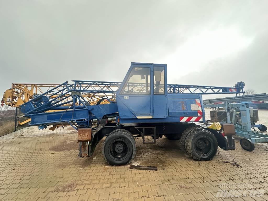 Sennebogen 212 Druga dvigala/žerjavi