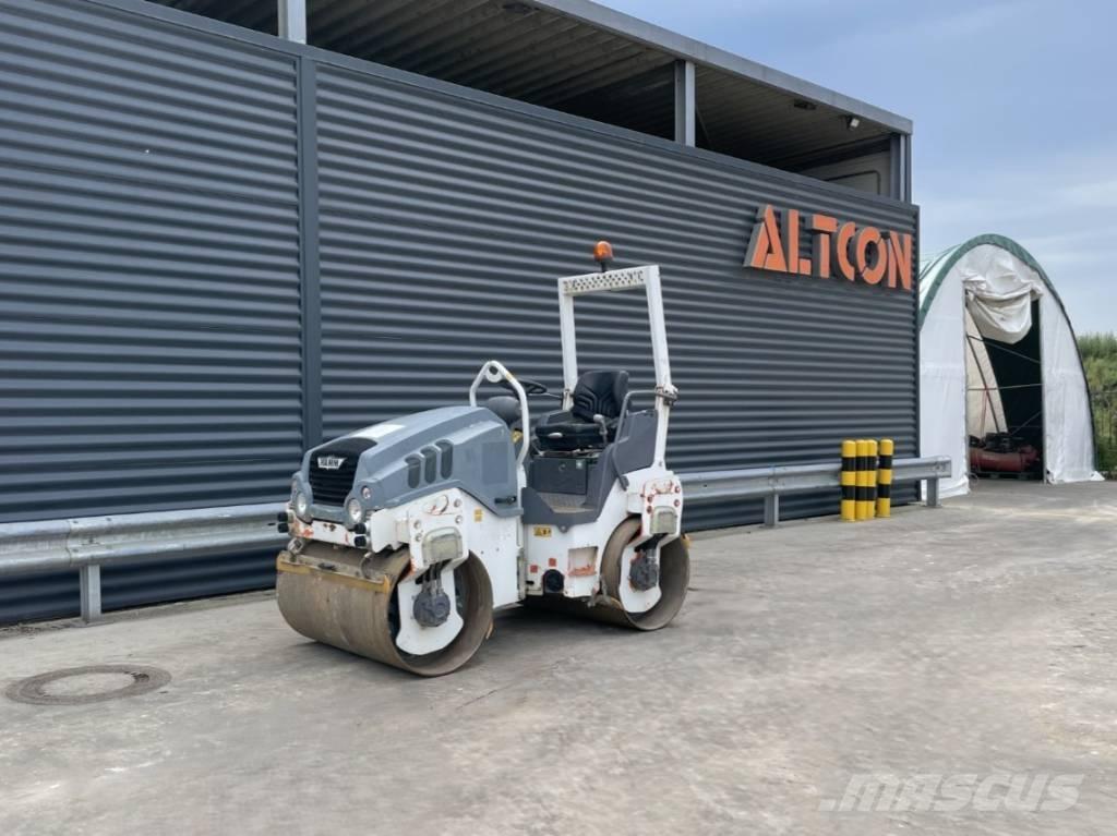 Hamm HD 12 VV Dvojni valjarji