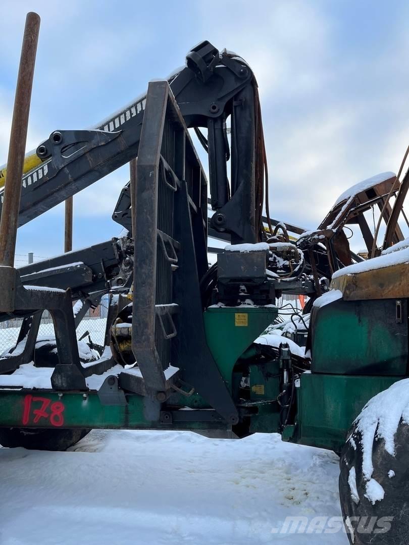 Gremo 1350 Forwarderji